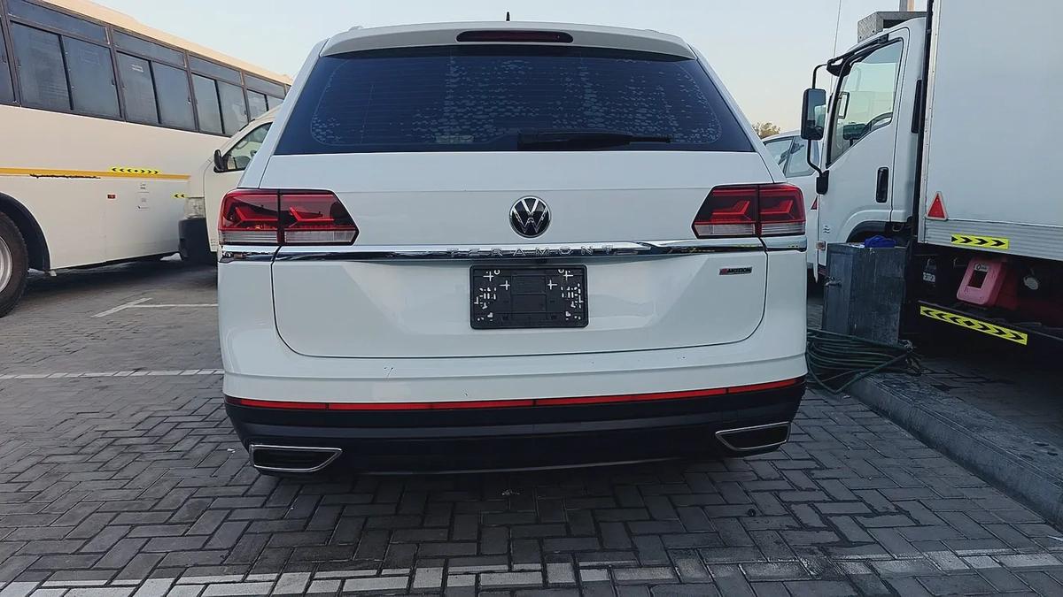 For Sale: 2021 Volkswagen Teramont – GCC Specs Model: 2021 Mileage: 68,000 KM Specification: GCC Con-9-9