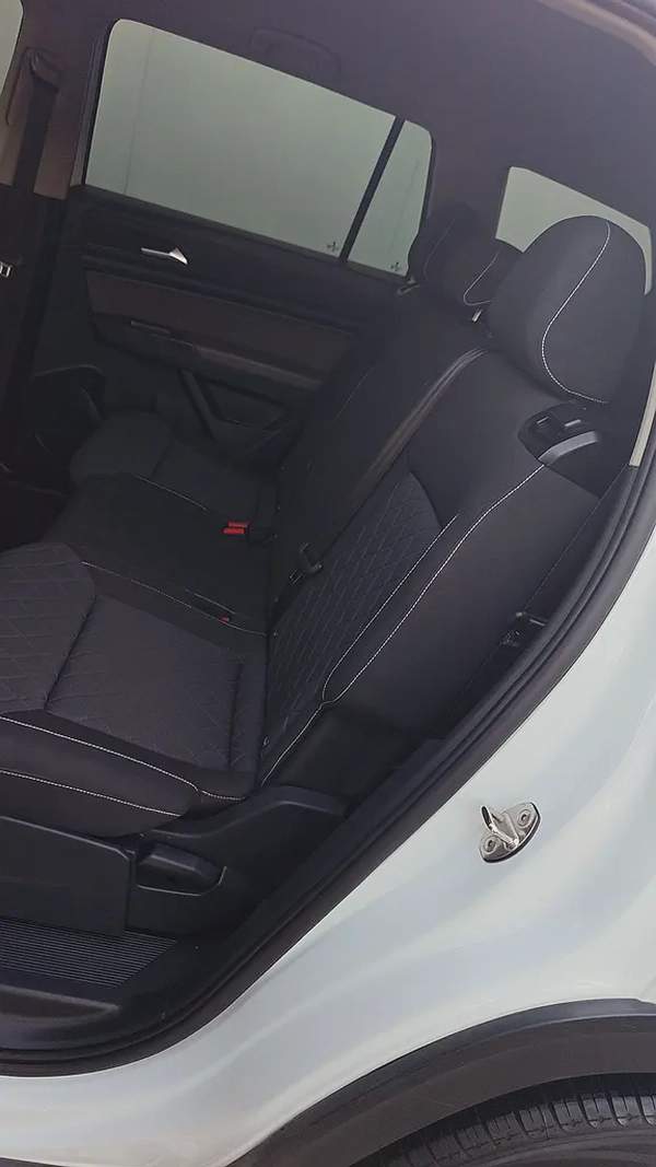 For Sale: 2021 Volkswagen Teramont – GCC Specs Model: 2021 Mileage: 68,000 KM Specification: GCC Con