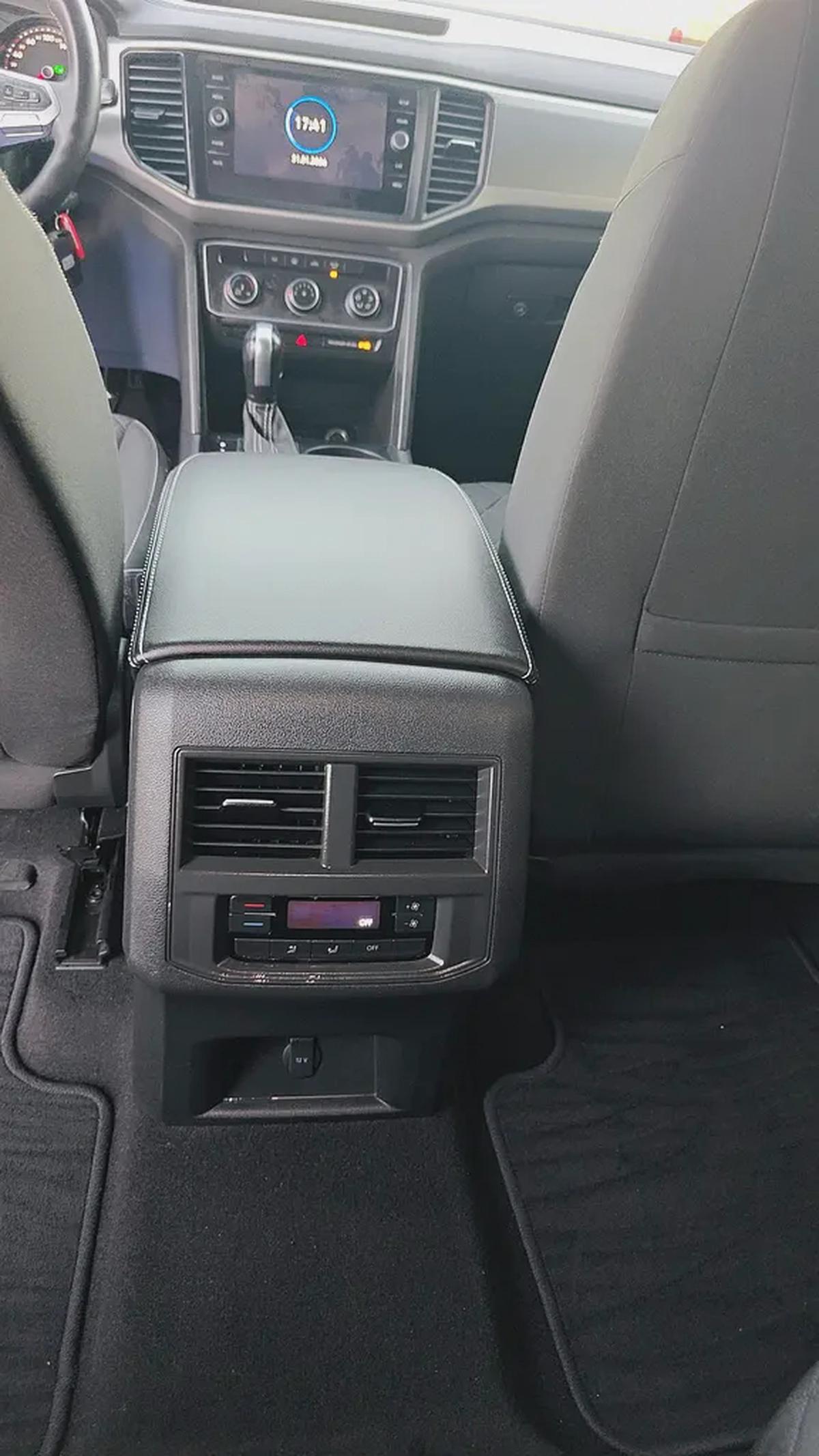 For Sale: 2021 Volkswagen Teramont – GCC Specs Model: 2021 Mileage: 68,000 KM Specification: GCC Con-12-12