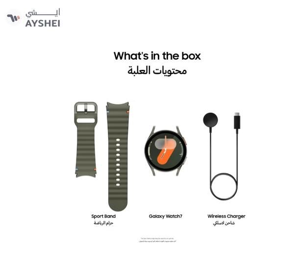 Samsung Galaxy Watch7 44mm Smartwatch