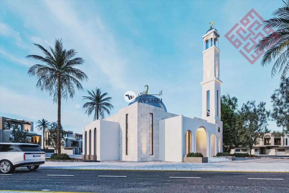 Residential investment plots (G+2) for sale directly next to Umm Al Quwain University on Sheikh Mohammed bin Zayed Road | free hold-9-9