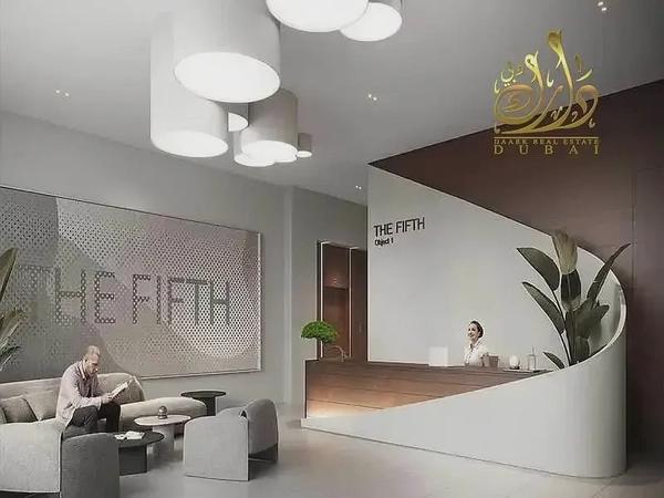 HIGH ROI - FULLY FRNISHED - HAND OVER 2026 - PRIME OPPORTUNITY