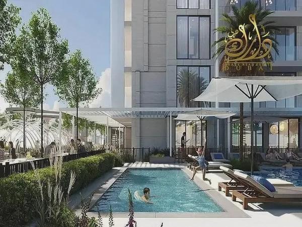 HIGH ROI - FULLY FRNISHED - HAND OVER 2026 - PRIME OPPORTUNITY