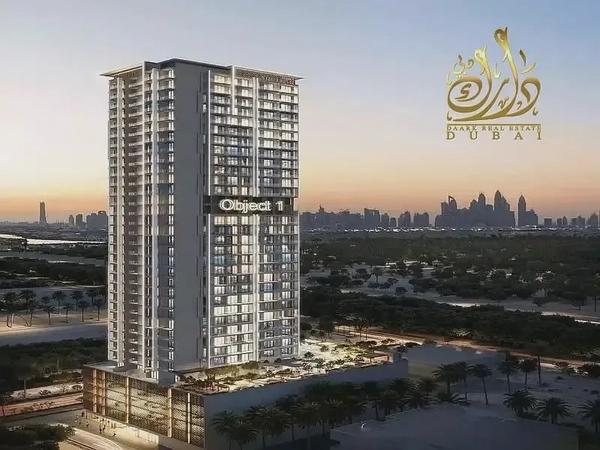 HIGH ROI - FULLY FRNISHED - HAND OVER 2026 - PRIME OPPORTUNITY