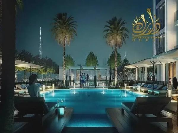 HIGH ROI - FULLY FRNISHED - HAND OVER 2026 - PRIME OPPORTUNITY