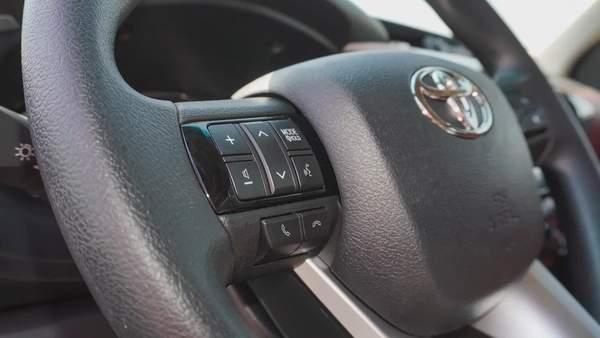 TOYOTA HILUX 2.7L PETROL MODEL 2025 SAUDI SPECS 4X4