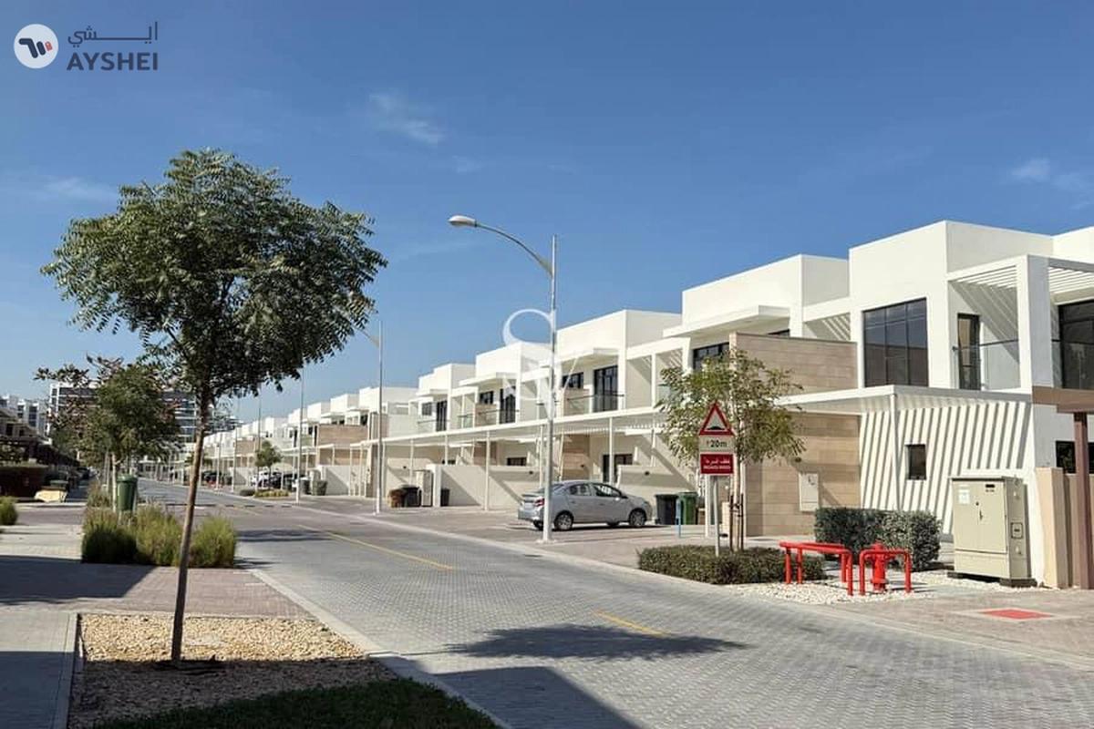 Park Residences 4, Rochester, The Park Villas, DAMAC Hills, Dubai-0-0