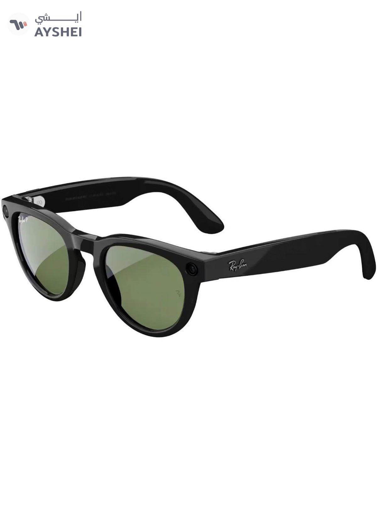 Meta Wearable x headliner RW4009 601/9A 50 Polar G15 Green Shiny Black-0-0