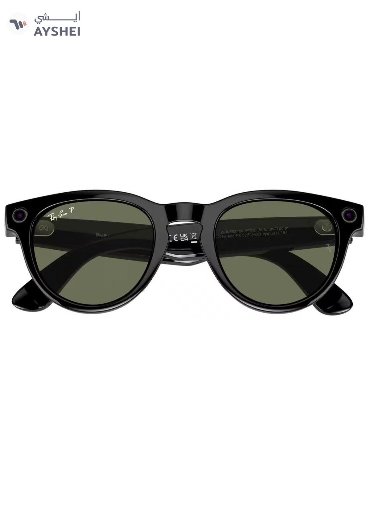 Meta Wearable x headliner RW4009 601/9A 50 Polar G15 Green Shiny Black-3-3