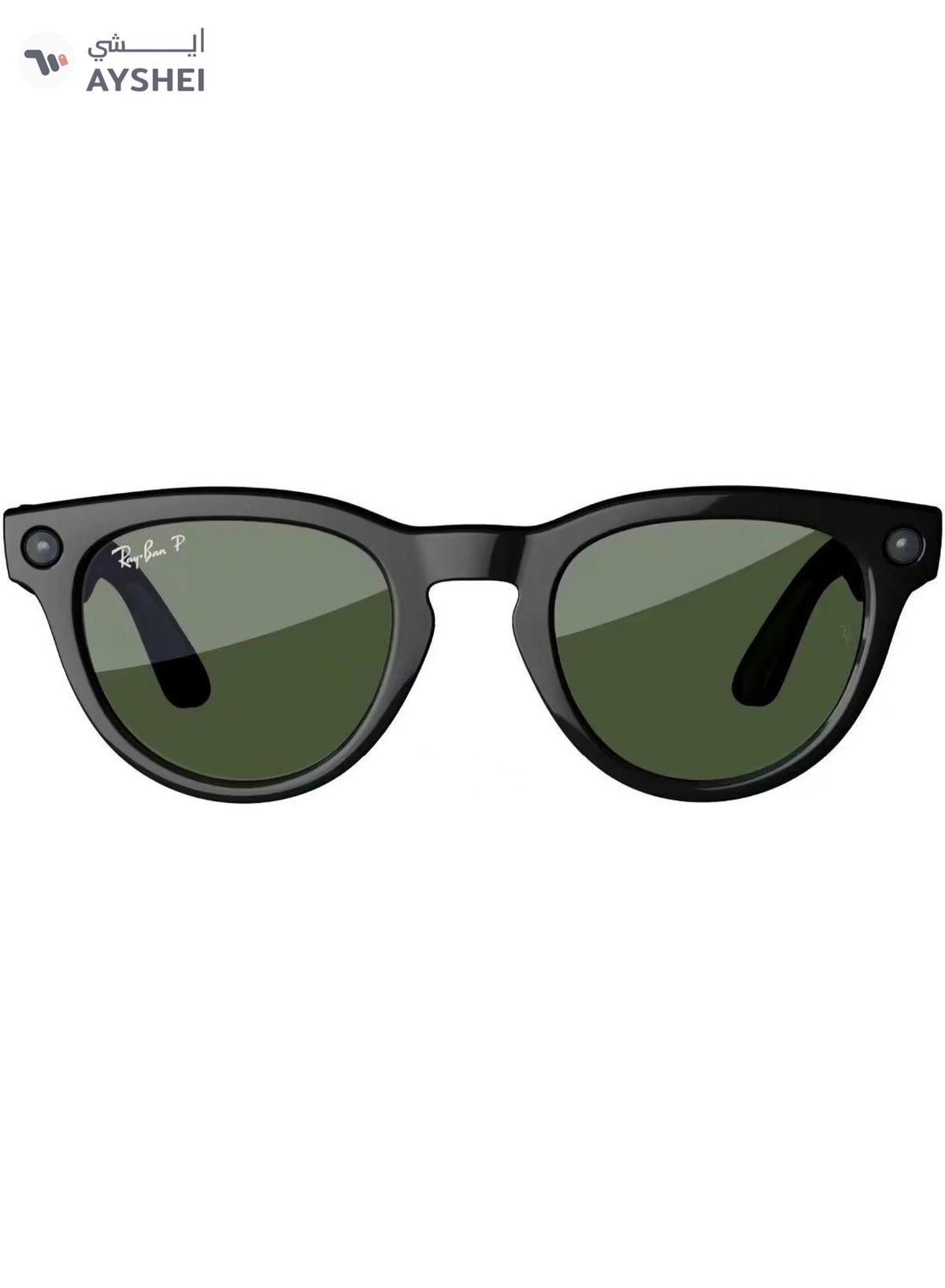 Meta Wearable x headliner RW4009 601/9A 50 Polar G15 Green Shiny Black-4-4