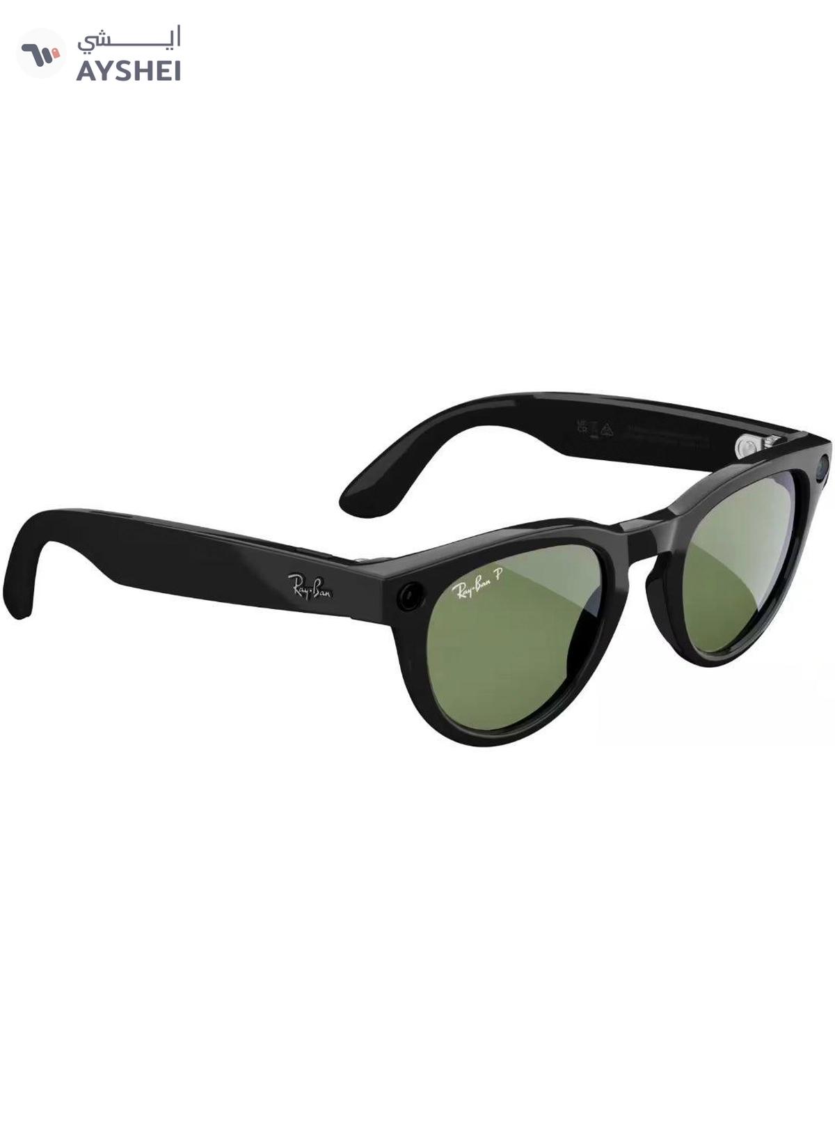 Meta Wearable x headliner RW4009 601/9A 50 Polar G15 Green Shiny Black-6-6