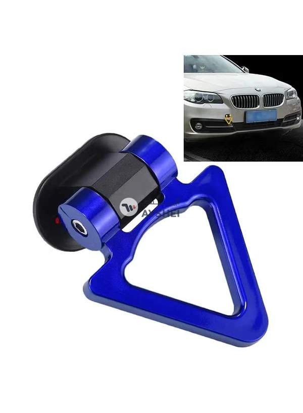 Generic Car Truck Bumper Triangle Tow Hook Adhesive Decal Sticker