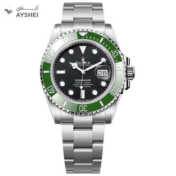 Rolex Submariner Date 41mm Starbucks