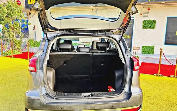 JAC JS3 Flagship 2023, GCC Specs - Like New!