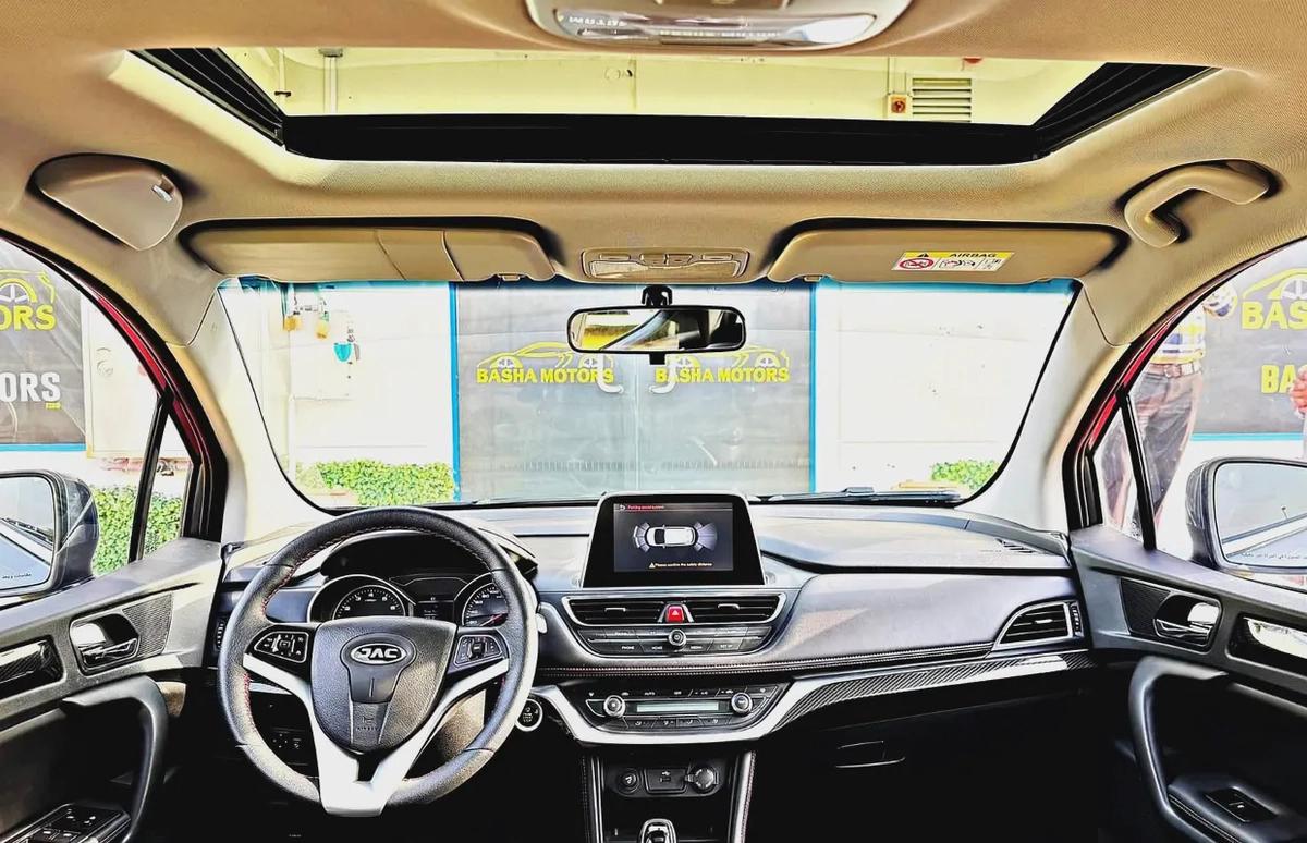 JAC JS3 Flagship 2023, GCC Specs - Like New!-5-5