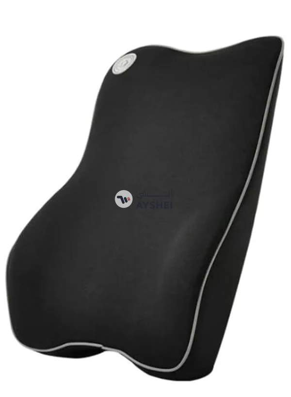 LuckyBOBI Flexible Foam Waist Car Seat Cushion