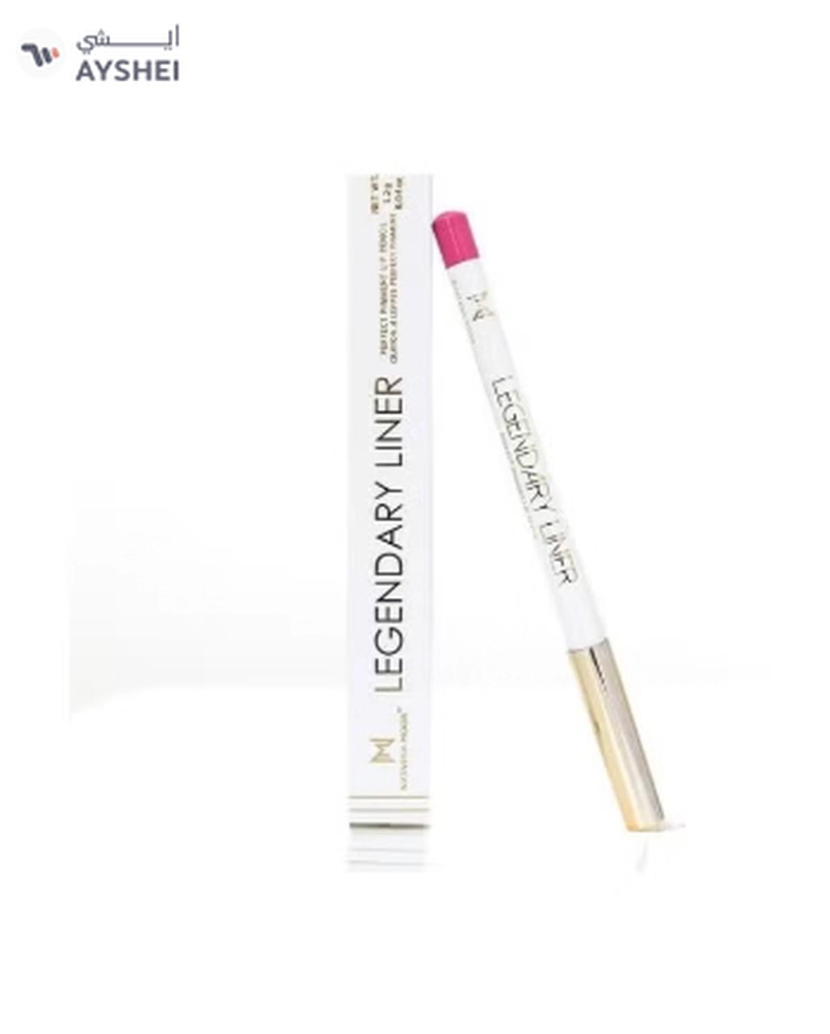 NATASHA MOOR Legendary Lip Liner Unbreakable (Courage)-1-1