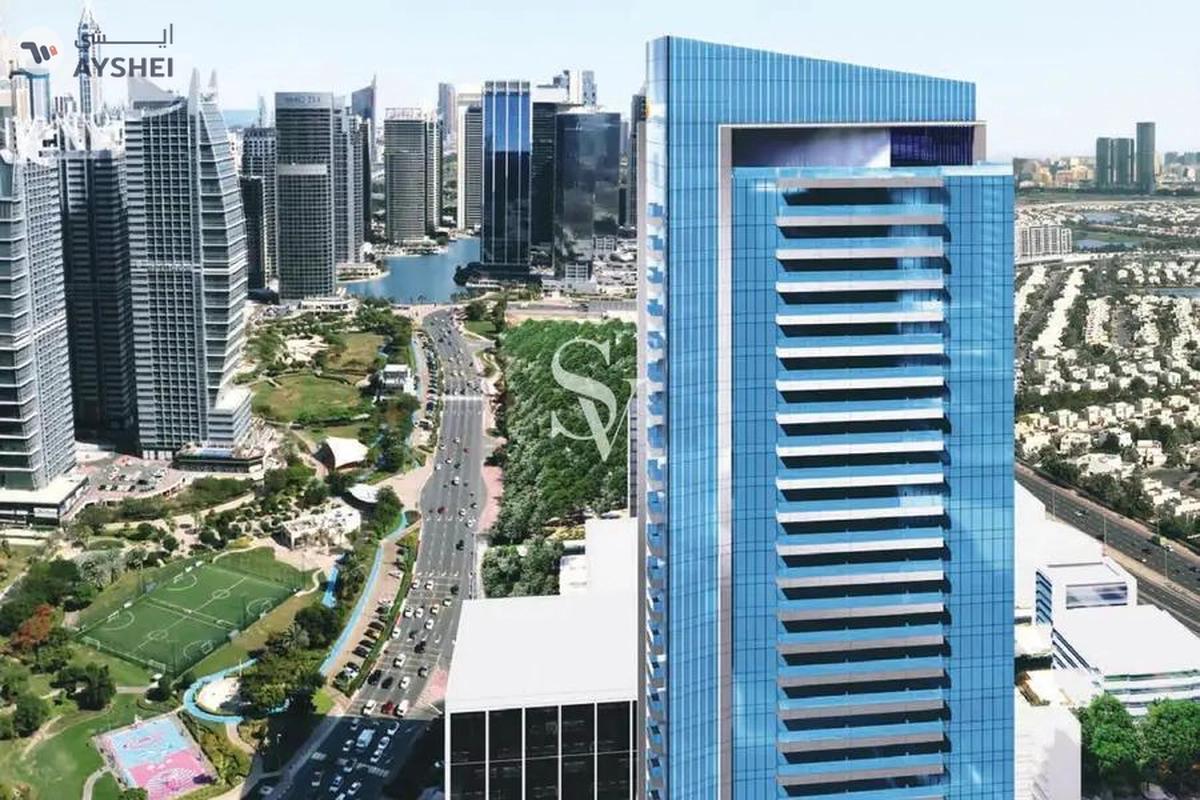 Me Do Re 2, JLT Cluster G, Jumeirah Lake Towers (JLT), Dubai-0-landscape