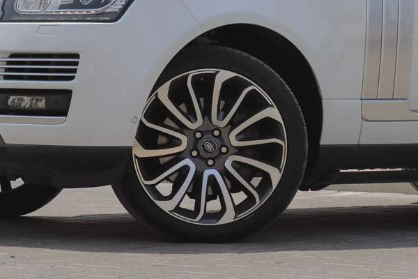 Land Rover Range Rover 2015