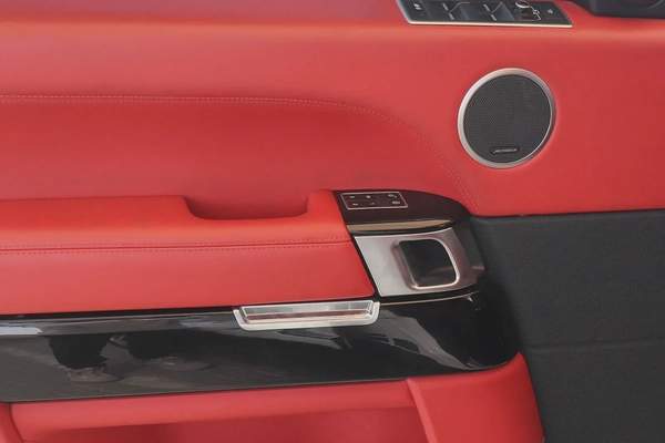 Land Rover Range Rover 2015