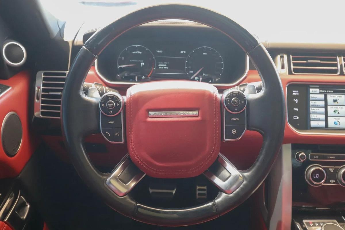 Land Rover Range Rover 2015-3-3