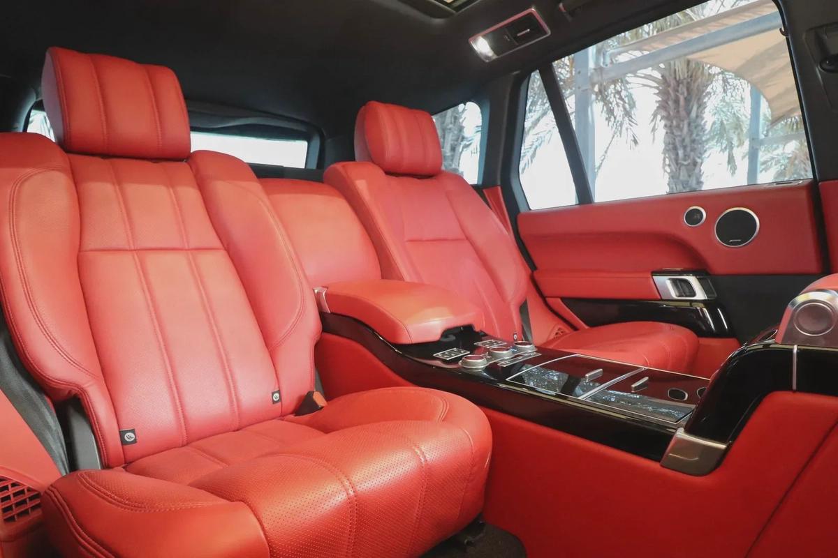 Land Rover Range Rover 2015-4-4
