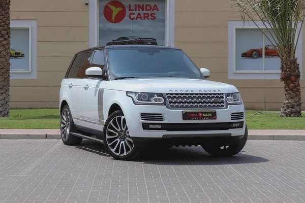 Land Rover Range Rover 2015
