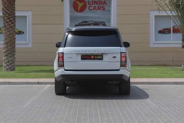 Land Rover Range Rover 2015