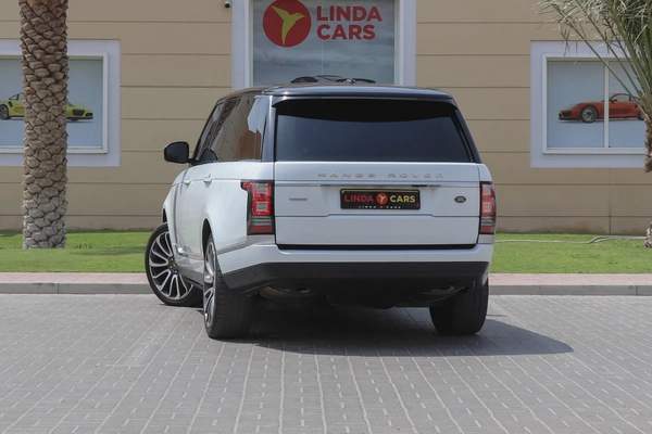 Land Rover Range Rover 2015