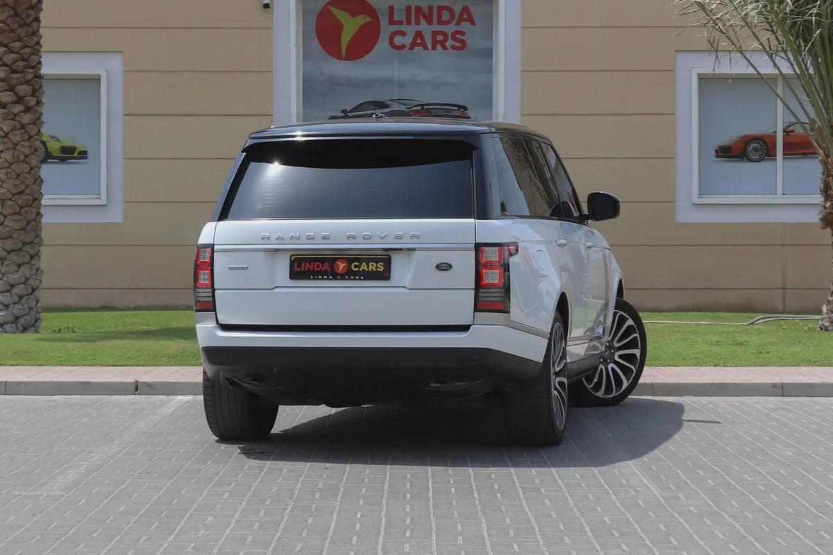 Land Rover Range Rover 2015-2-2