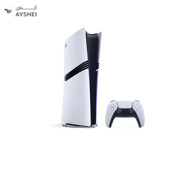PlayStation 5 Pro Console with Controller - Middle East Version