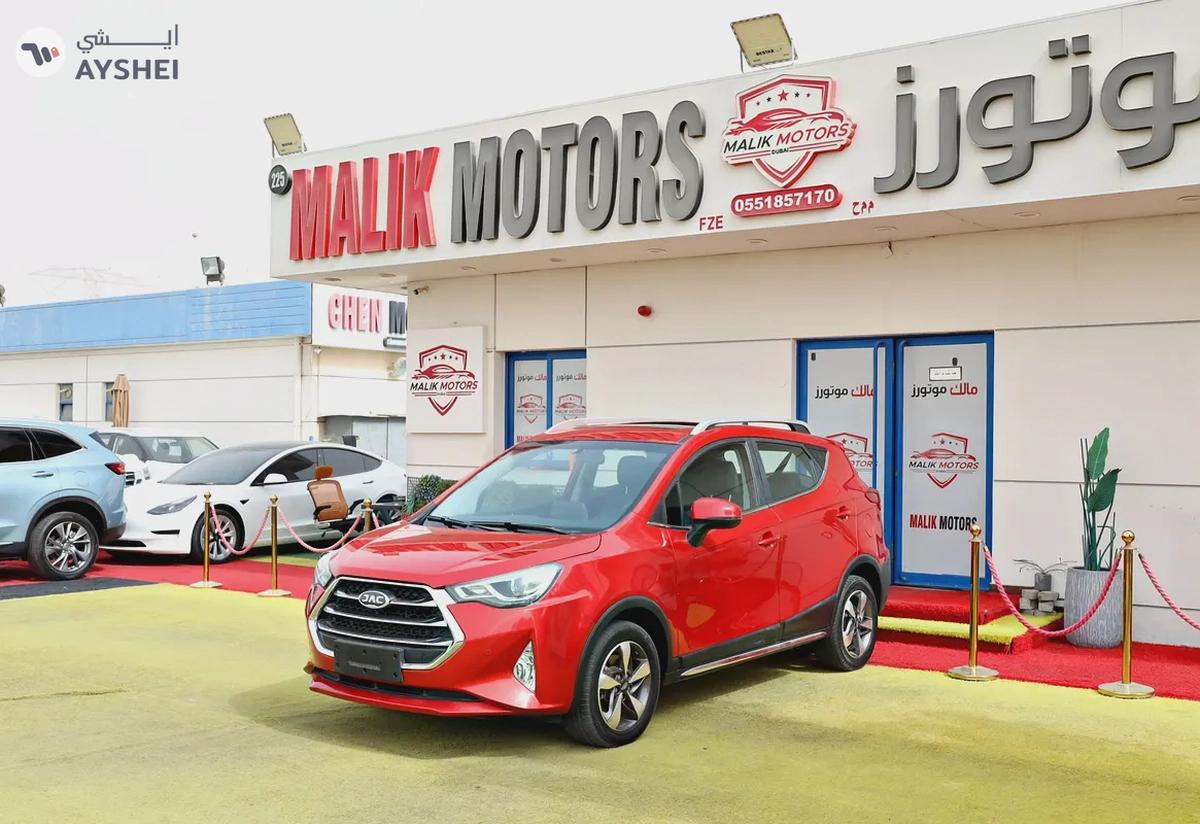 Jac S3 2023 Model GCC Specs Available On 0% Downpayment Bank Finance And Cash.-0-0