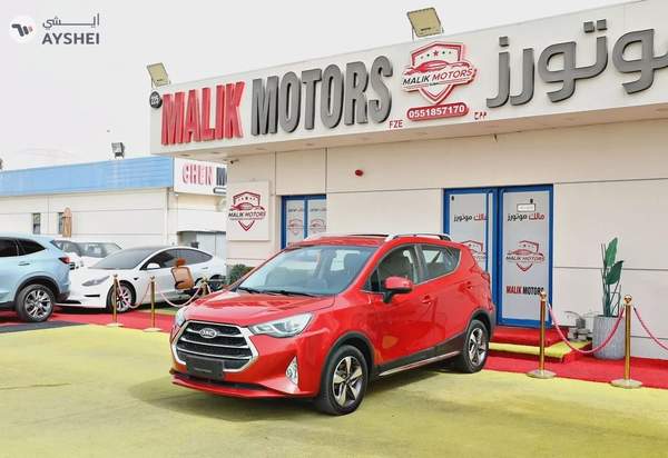 Jac S3 2023 Model GCC Specs Available On 0% Downpayment Bank Finance And Cash.