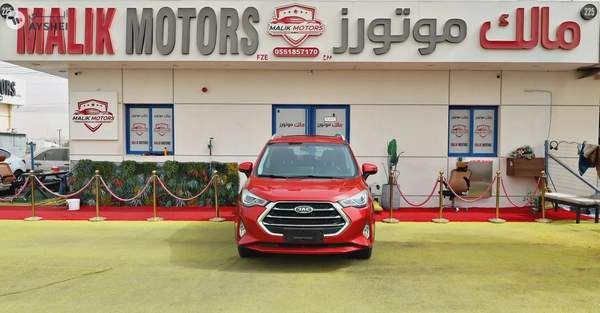 Jac S3 2023 Model GCC Specs Available On 0% Downpayment Bank Finance And Cash.