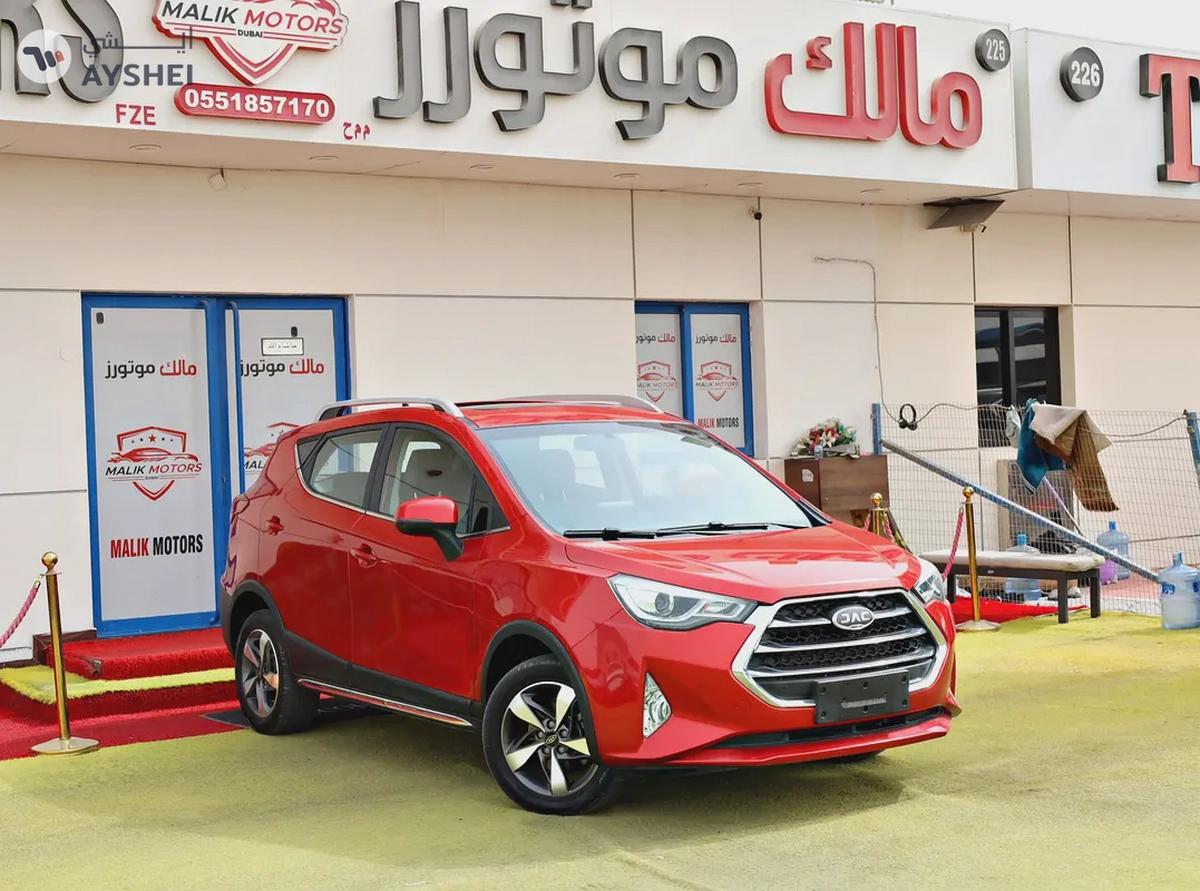 Jac S3 2023 Model GCC Specs Available On 0% Downpayment Bank Finance And Cash.-2-2