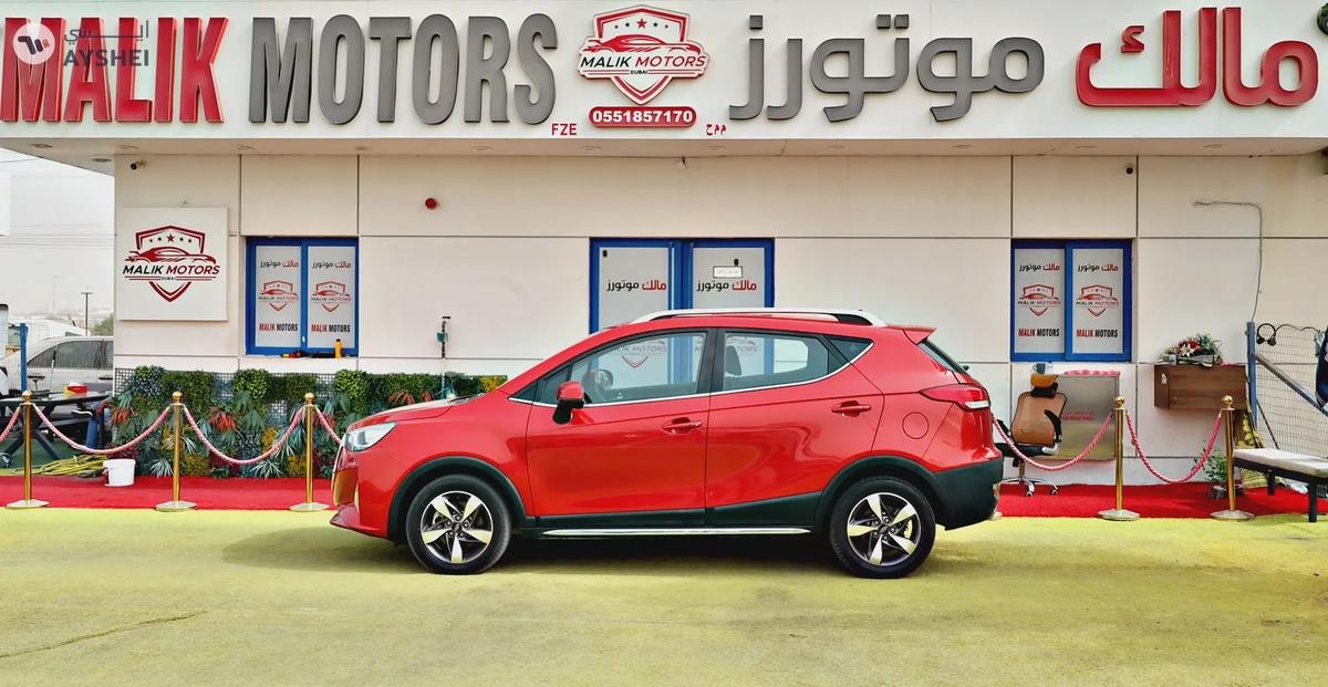 Jac S3 2023 Model GCC Specs Available On 0% Downpayment Bank Finance And Cash.-3-3