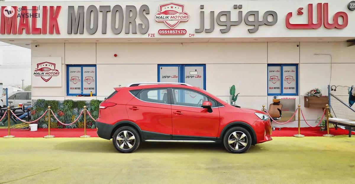 Jac S3 2023 Model GCC Specs Available On 0% Downpayment Bank Finance And Cash.-4-4