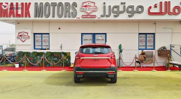 Jac S3 2023 Model GCC Specs Available On 0% Downpayment Bank Finance And Cash.