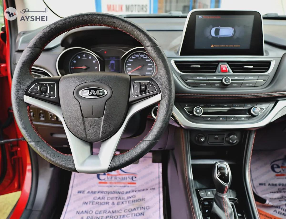 Jac S3 2023 Model GCC Specs Available On 0% Downpayment Bank Finance And Cash.-7-7