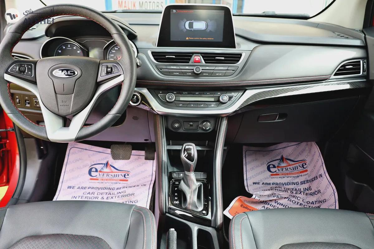 Jac S3 2023 Model GCC Specs Available On 0% Downpayment Bank Finance And Cash.-9-9