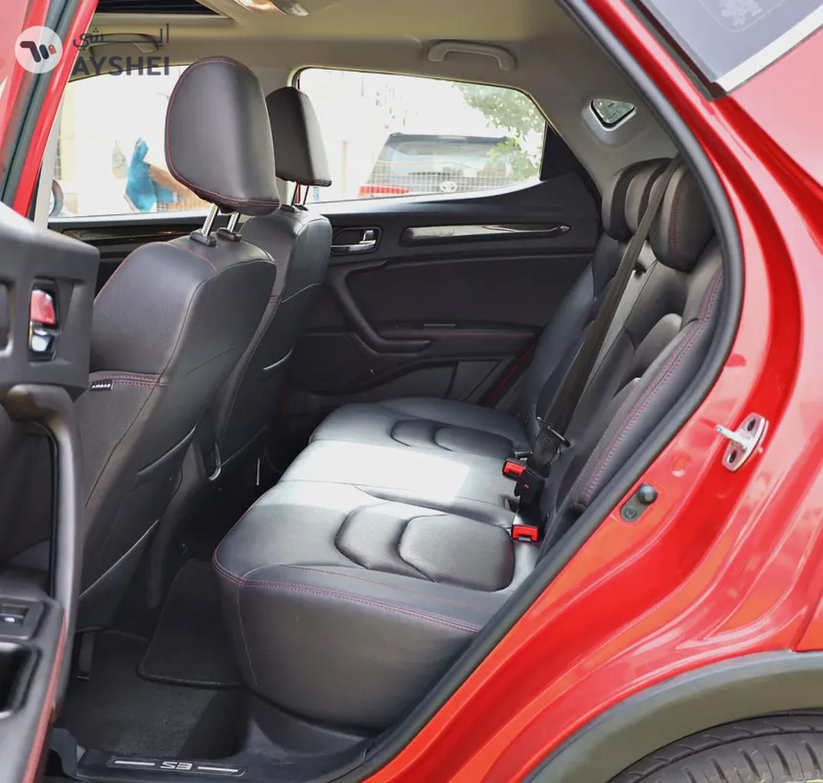 Jac S3 2023 Model GCC Specs Available On 0% Downpayment Bank Finance And Cash.-11-11