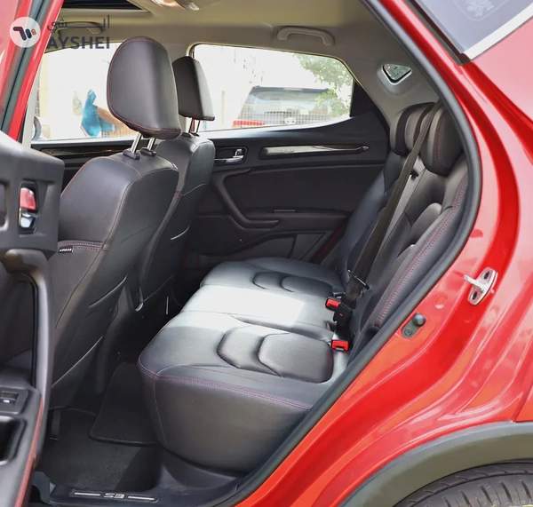 Jac S3 2023 Model GCC Specs Available On 0% Downpayment Bank Finance And Cash.