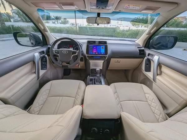 2023 Toyota Prado TXL - V4 2.7L - GCC Specs - Like New
