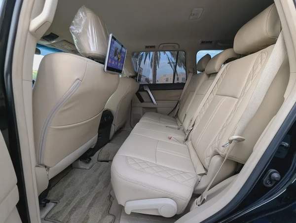 2023 Toyota Prado TXL - V4 2.7L - GCC Specs - Like New