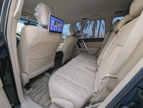 2023 Toyota Prado TXL - V4 2.7L - GCC Specs - Like New