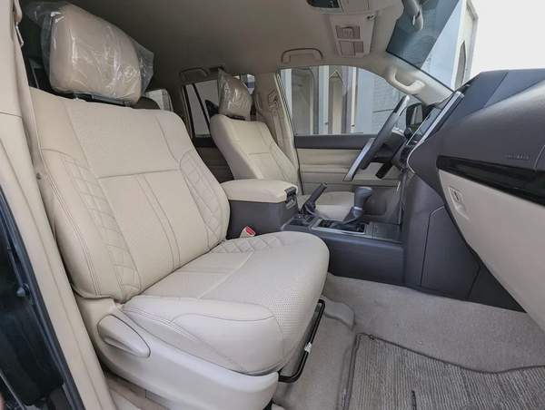 2023 Toyota Prado TXL - V4 2.7L - GCC Specs - Like New