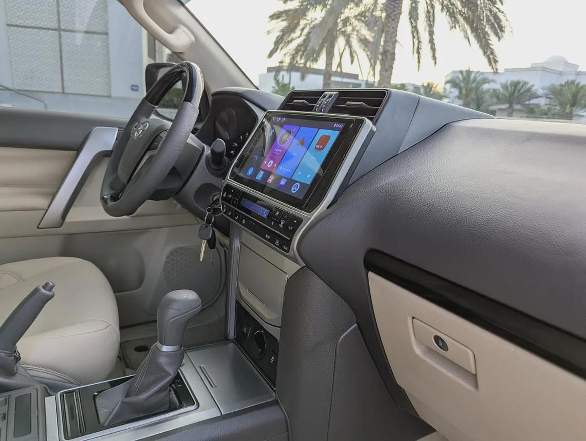 2023 Toyota Prado TXL - V4 2.7L - GCC Specs - Like New-11-11