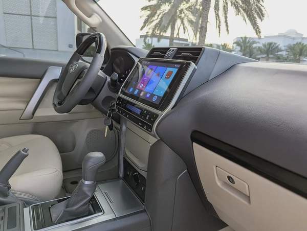 2023 Toyota Prado TXL - V4 2.7L - GCC Specs - Like New