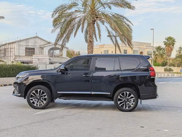 2023 Toyota Prado TXL - V4 2.7L - GCC Specs - Like New