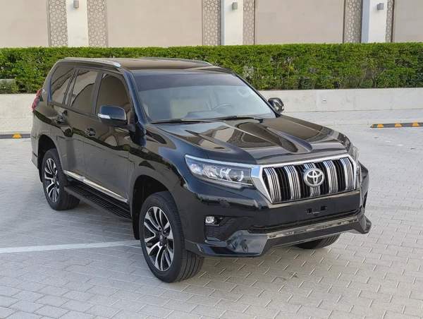 2023 Toyota Prado TXL - V4 2.7L - GCC Specs - Like New